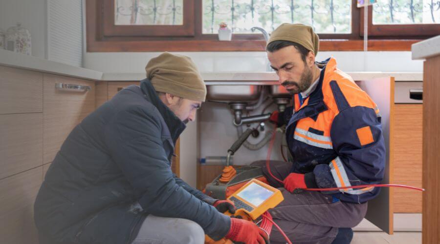 Professional Leak Detection in Hammond, MT