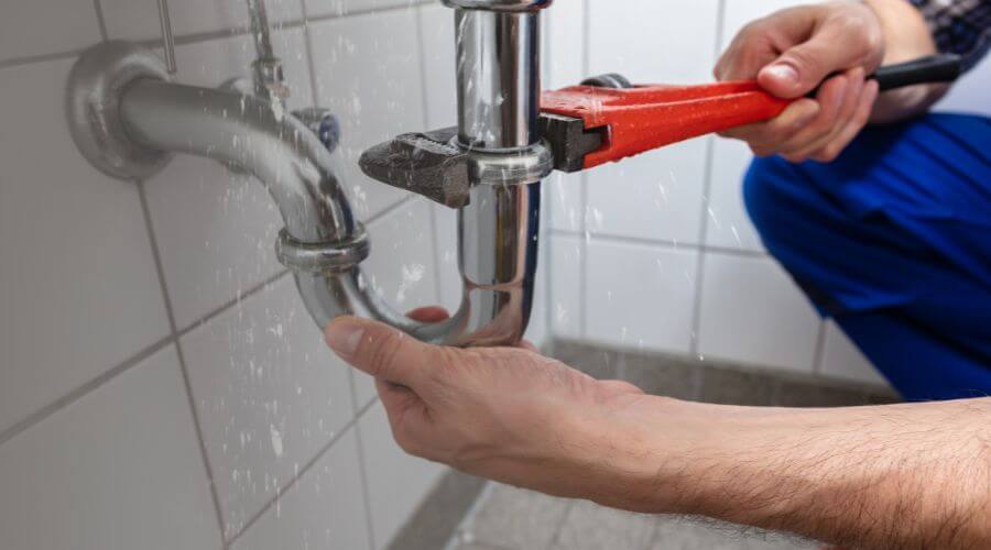 Slab Leak Detection in Hammond, MT